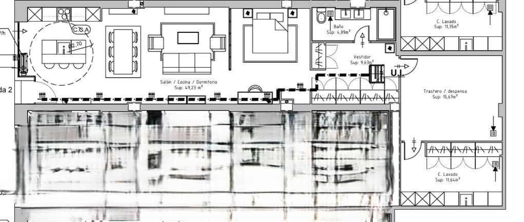 Designer 2 Appartamento Madrid