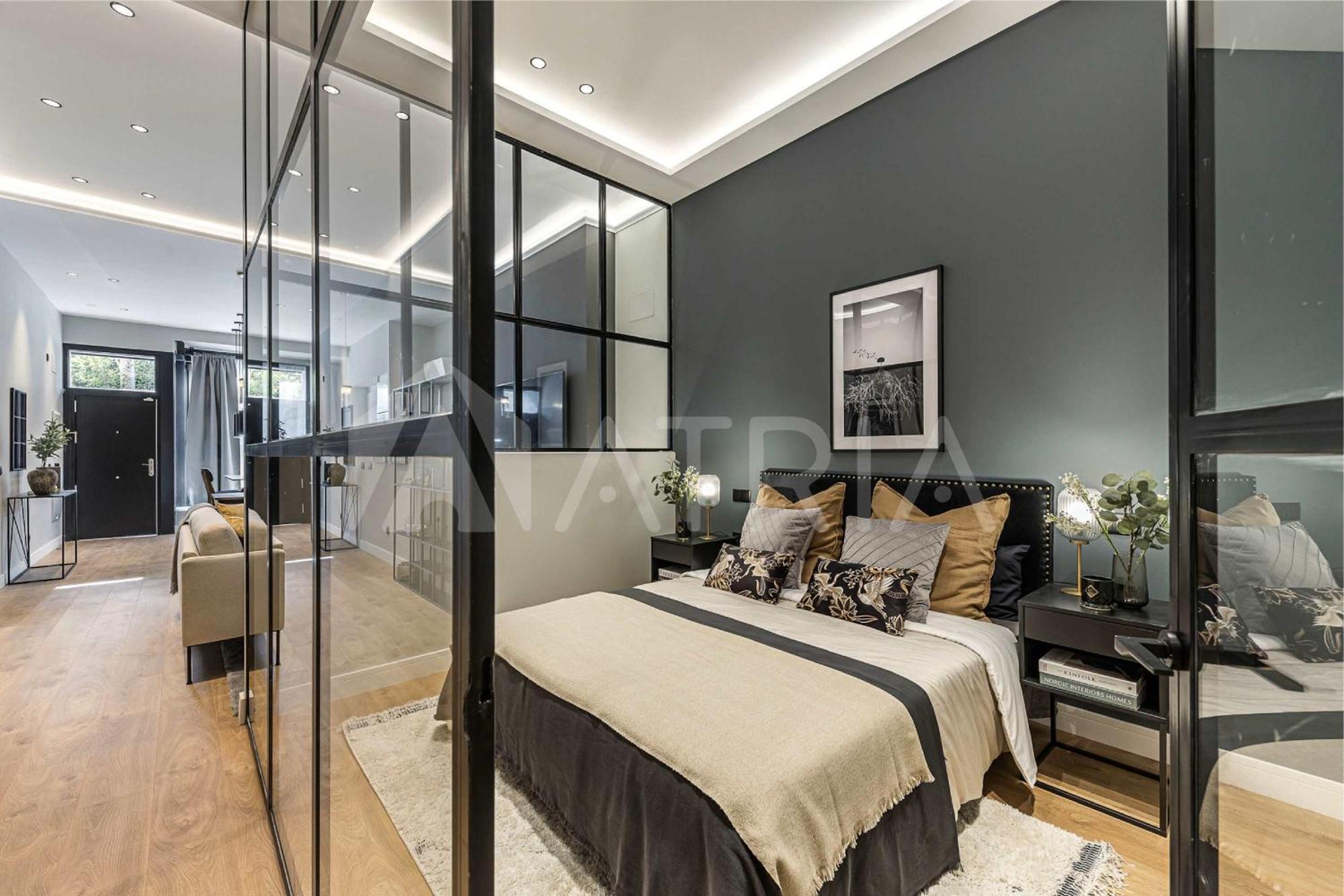 Apartamento Designer 2 Madri